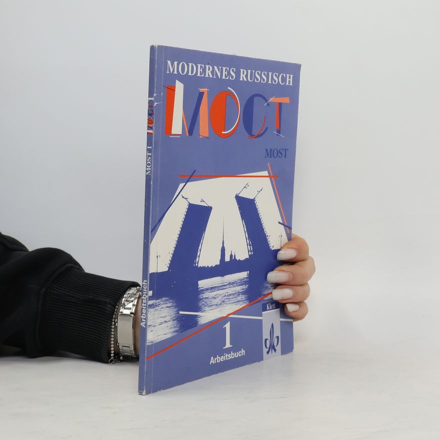 Autorenkollektiv Modernes Russisch: Most 1