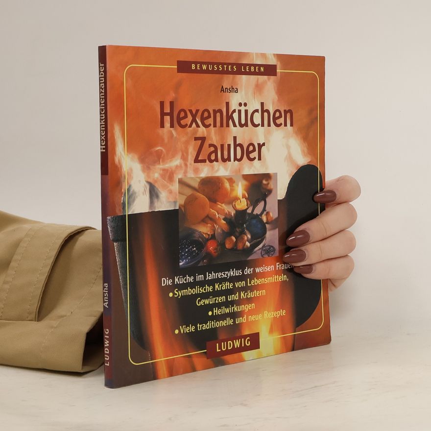 Ansha Hexenkuchen Zauber