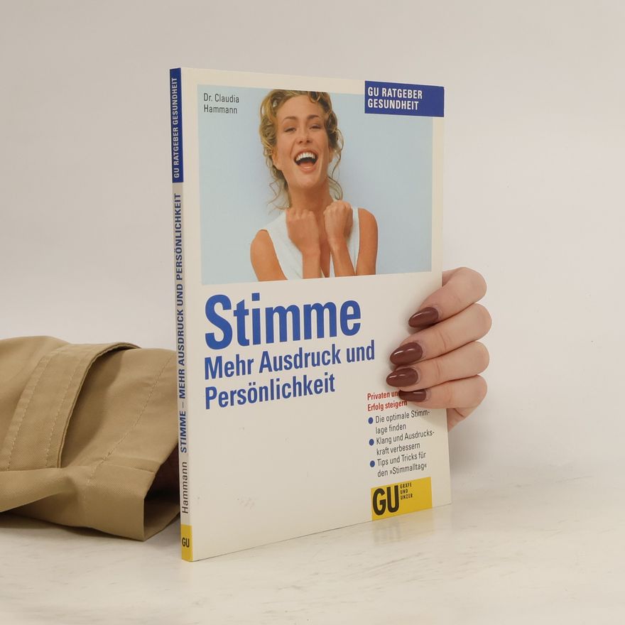 Claudia Hammann Stimme