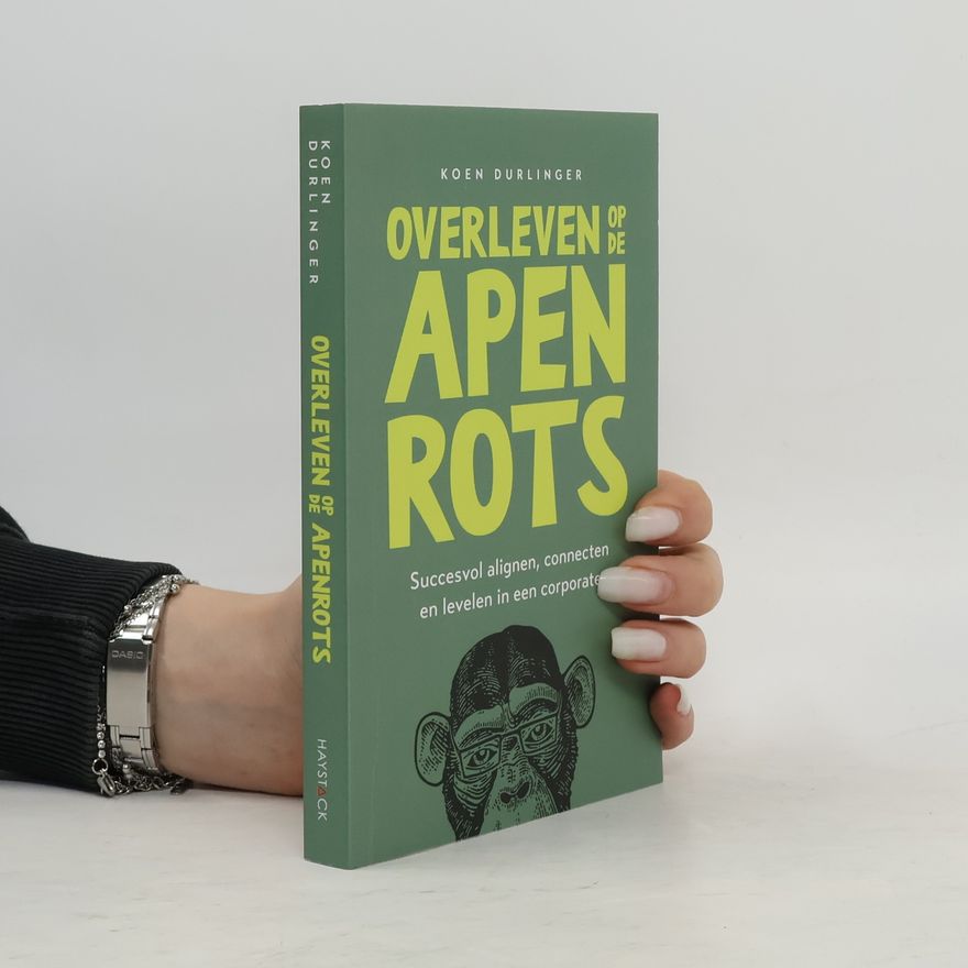 Koen Durlinger Overleven op de apenrots