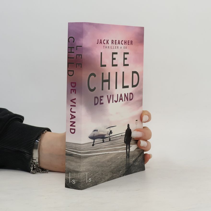 Lee Child Jack Reacher - 8: De vijand