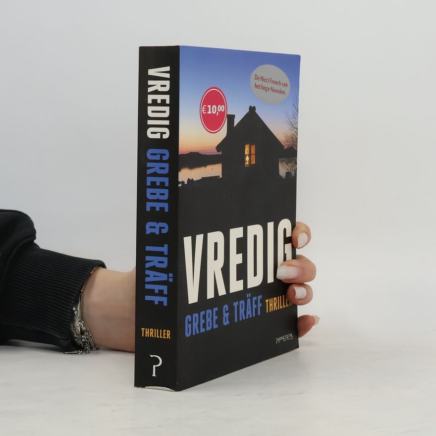 Camilla Grebe Vredig