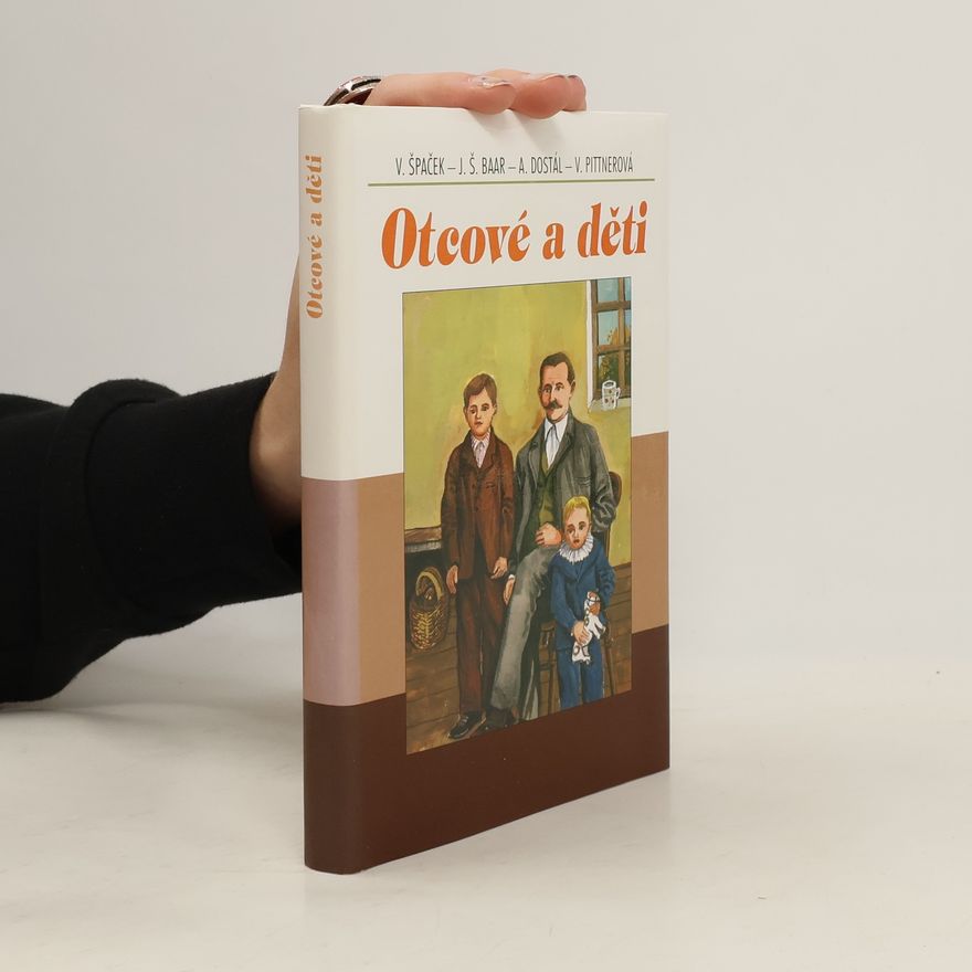 Václav Špaček Otcové a děti