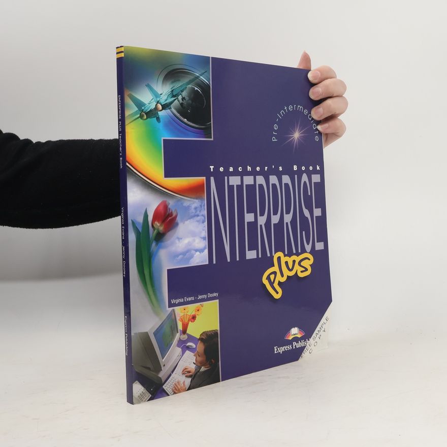 Jenny Dooly Enterprise plus : teacher's book : pre-intermediate