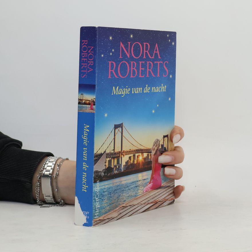 Nora Roberts Magie van de Nacht