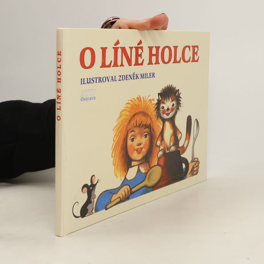 Emil Ludvík O líné holce
