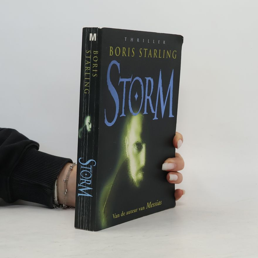 Boris Starling Storm
