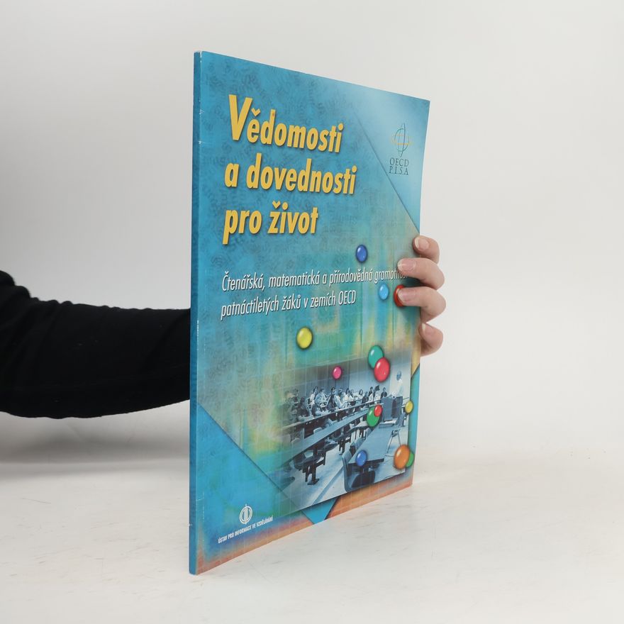 Jana Straková Vědomosti a dovednosti pro život