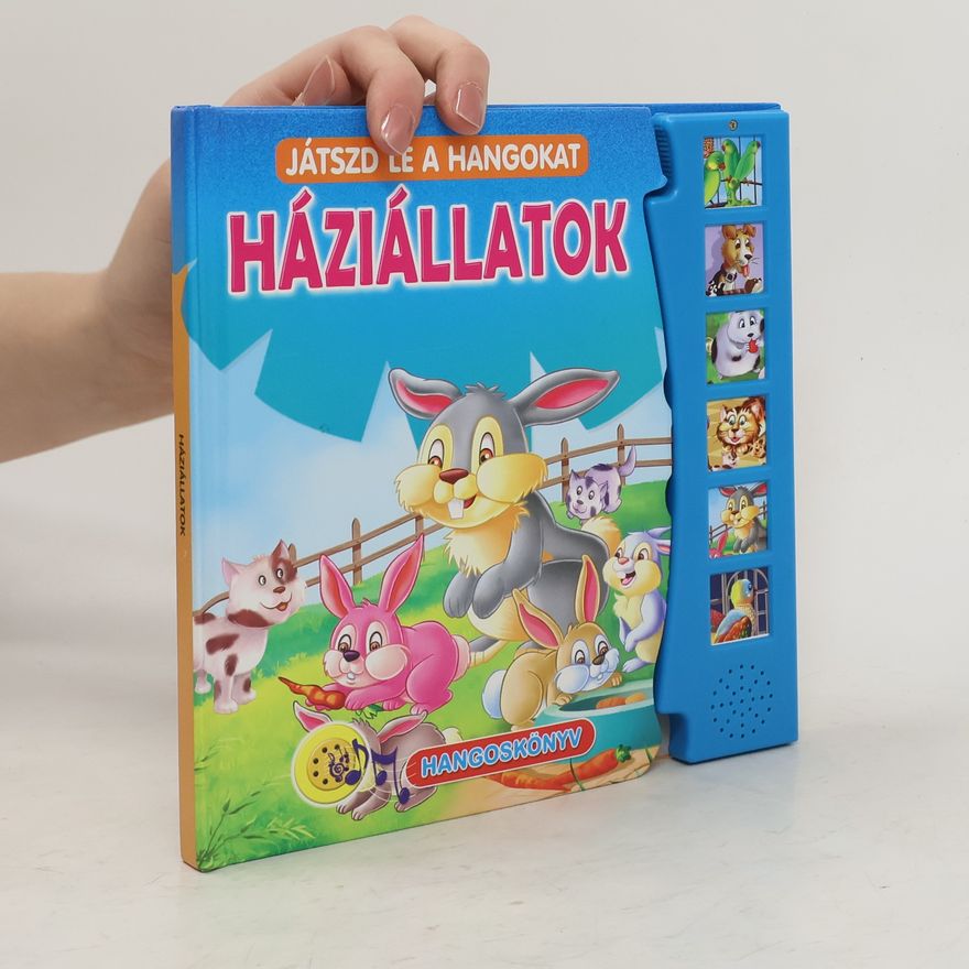 Autorenkollektiv Háziállatok