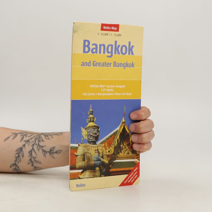 Nelles Verlag Bangkok and Greater Bangkok