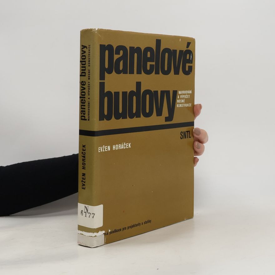 Evžen Horáček Panelové budovy