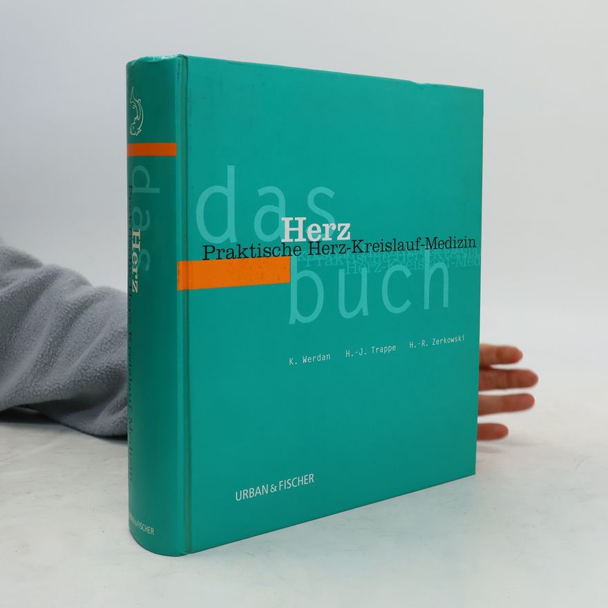 Karl Werdan Das Herzbuch