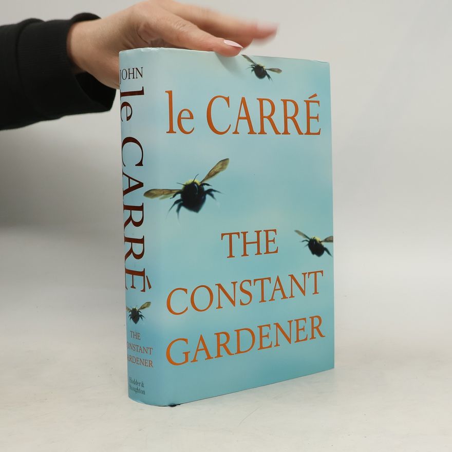 John le Carré The Constant Gardener