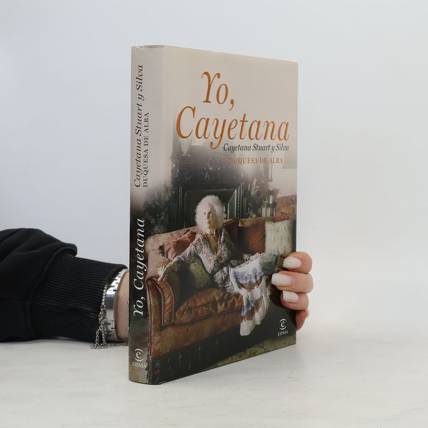 Ana Ramírez Cañil Yo, Cayetana (španělsky)