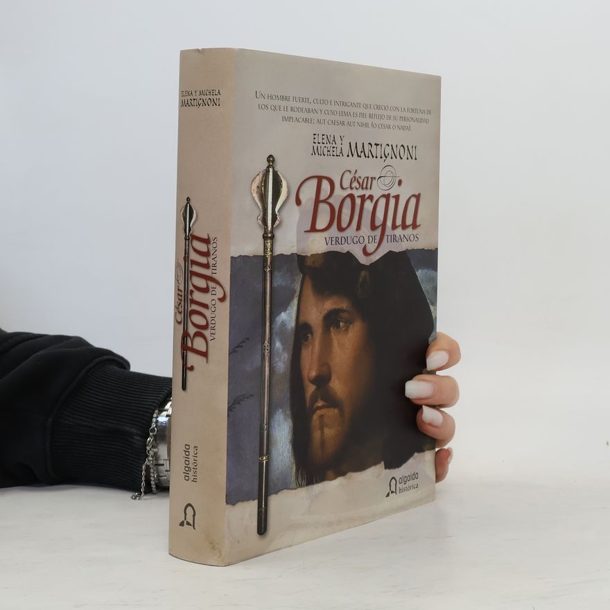 Michela Martignoni Cesar Borgia