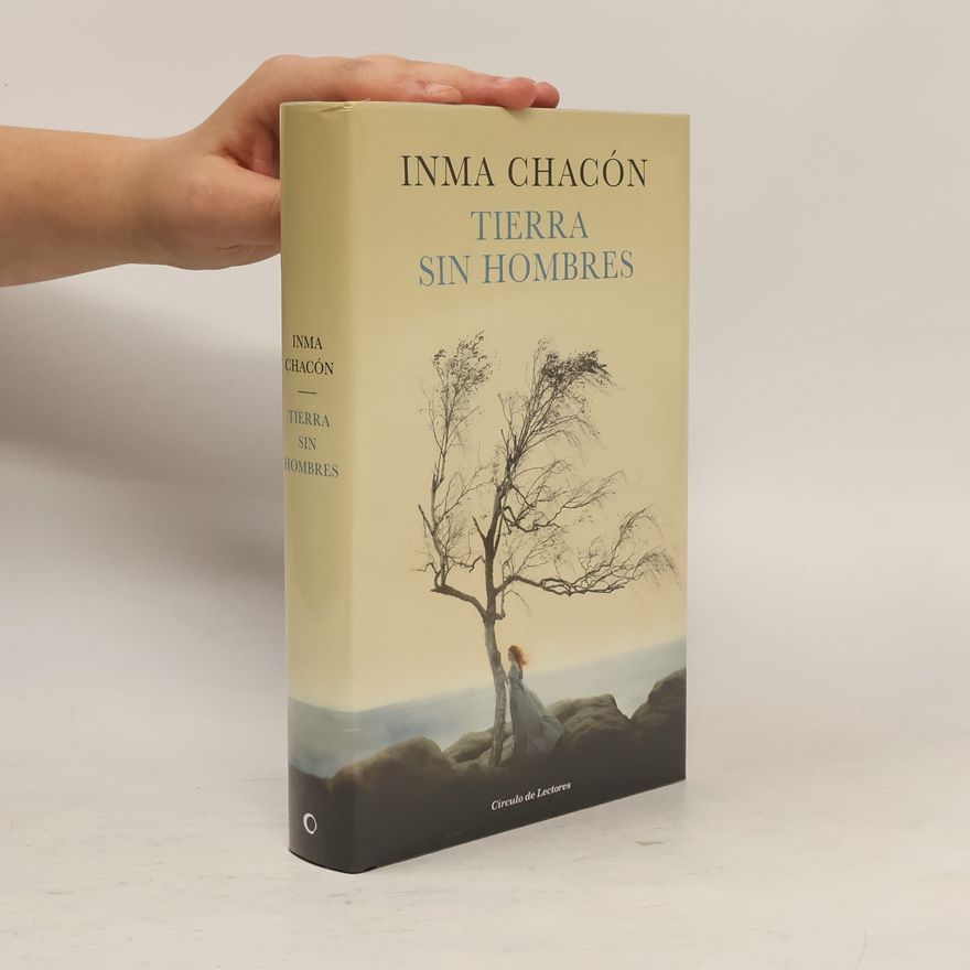 Inma Chacon Tierra sin hombres