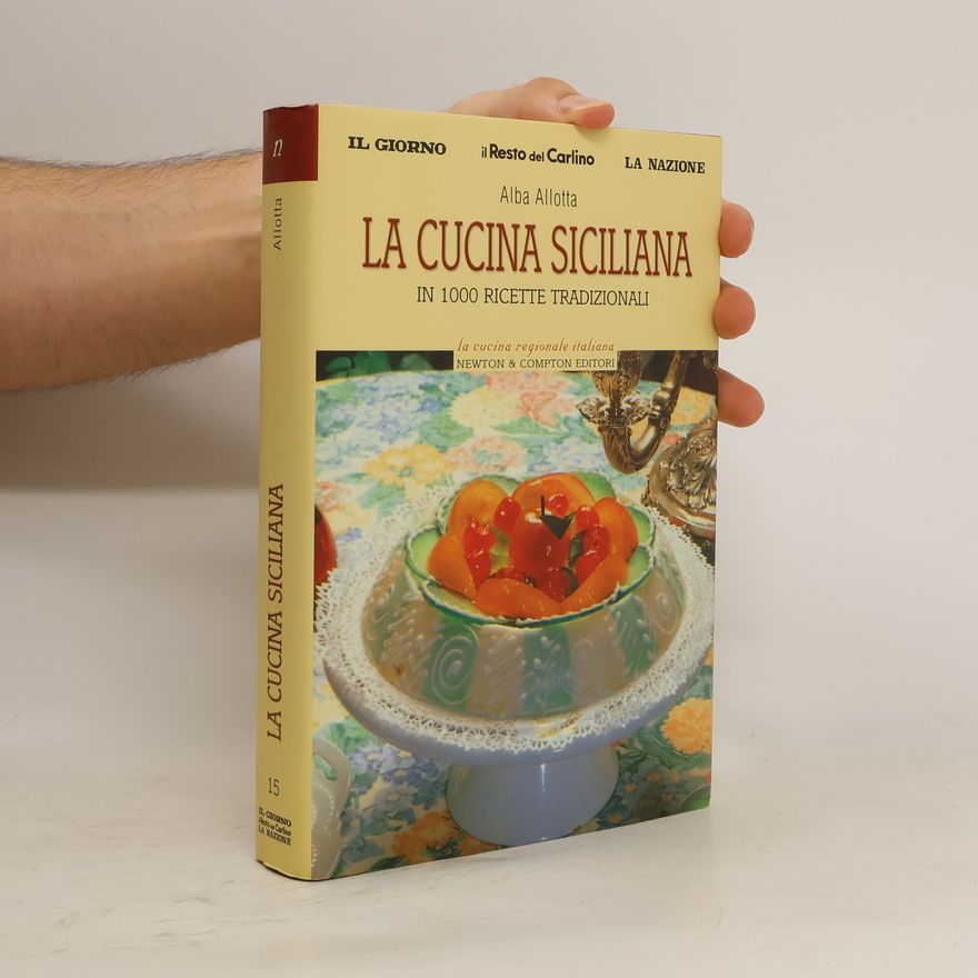 Alba Allotta La cucina siciliana