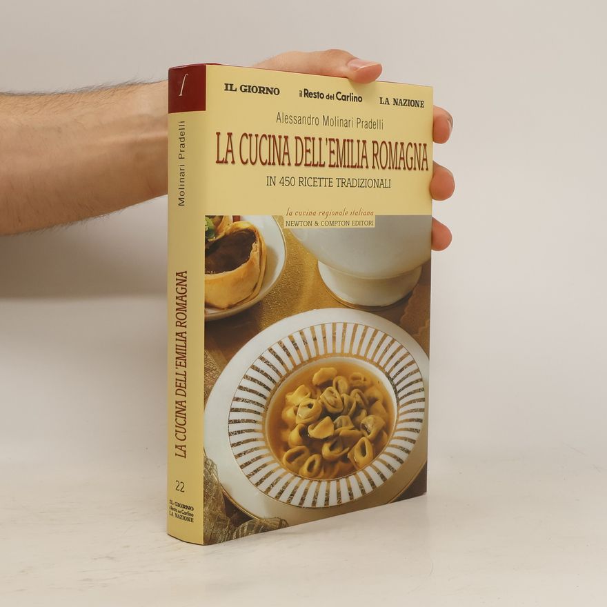 Alessandro Molinari Pradelli La Cucina dell'Emilia Romagna 22
