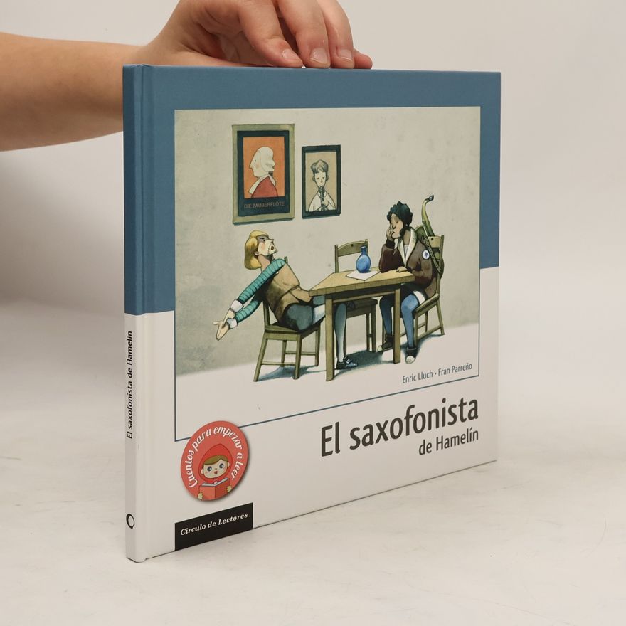 Autorenkollektiv El saxofonista de Hamelín