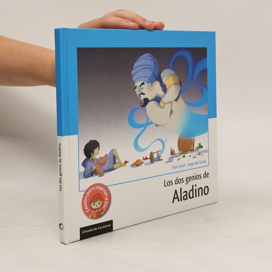 Autorenkollektiv Los dos genios de Aladino