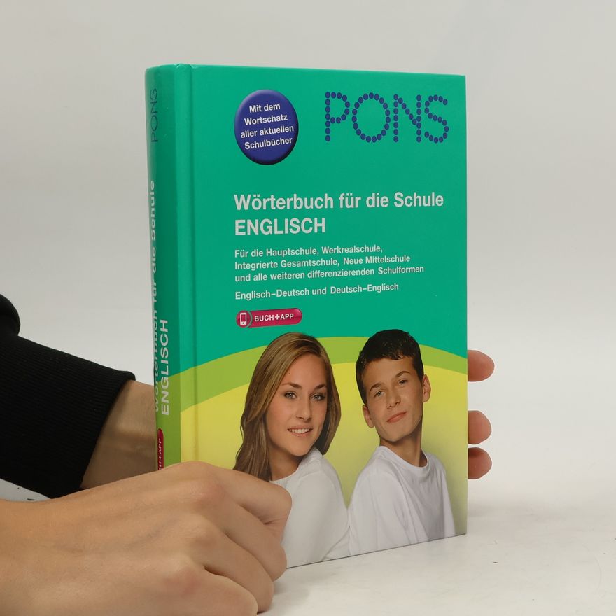 Autores varios PONS Smile Wörterbuch Englisch