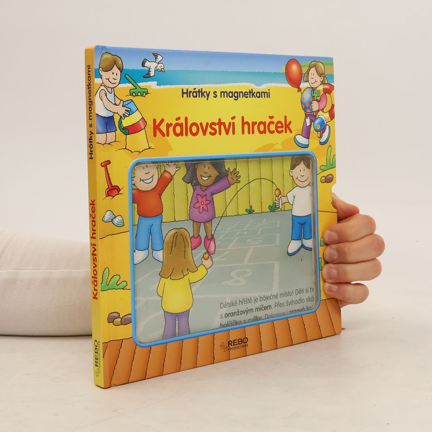 Kolektív autorov Království hraček