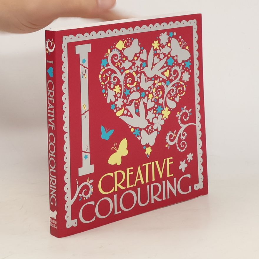 Autorenkollektiv I Heart Creative Colouring