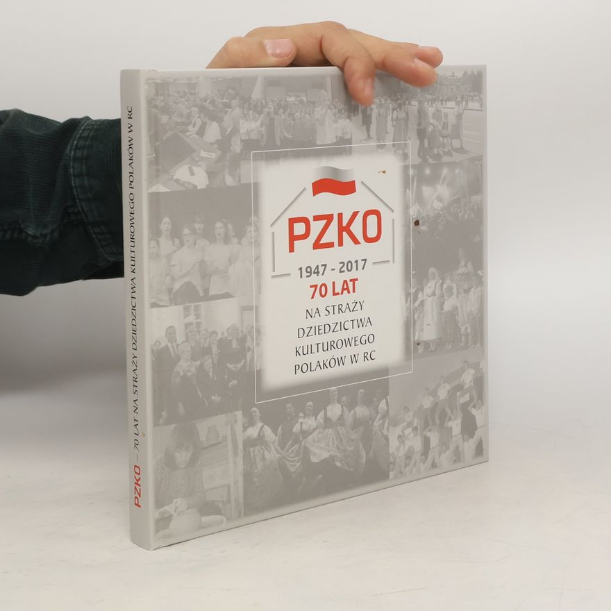 Collectif d'auteurs PZKO 1947-2017, 70 lat
