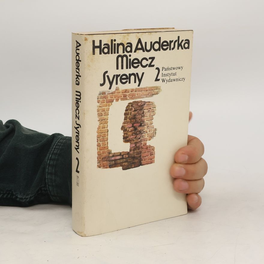 Halina Auderska Miecz Syreny