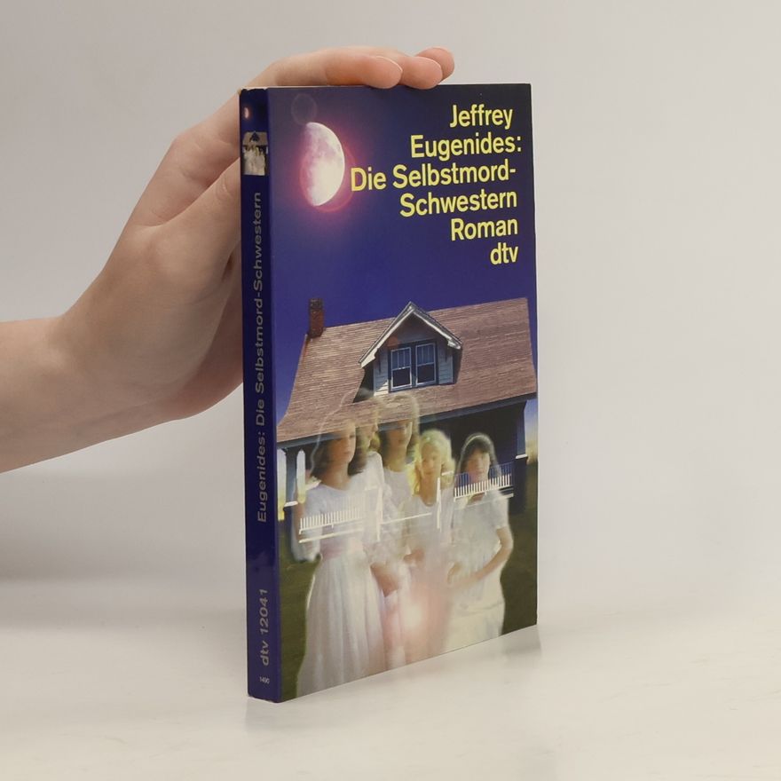 Jeffrey Eugenides Die Selbstmord-Schwestern