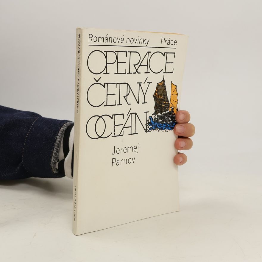 Zdeněk Barbaš Operace Černý oceán