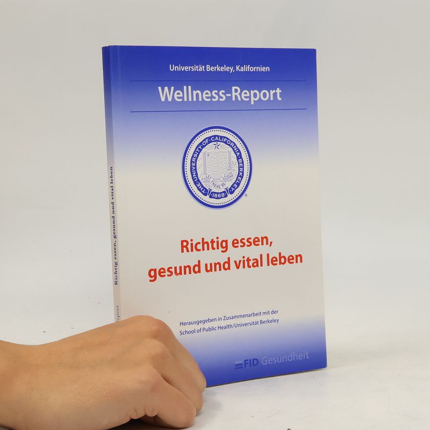 Antje Korf Richtig essen, gesund und vital leben