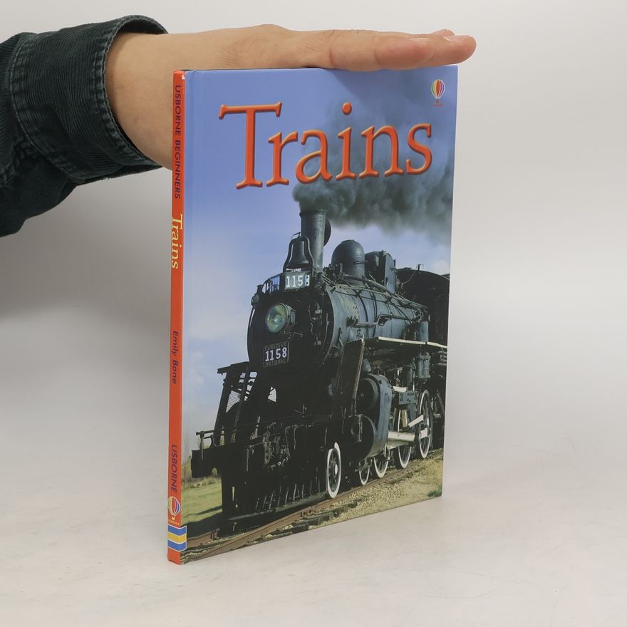 Emily Bone Trains