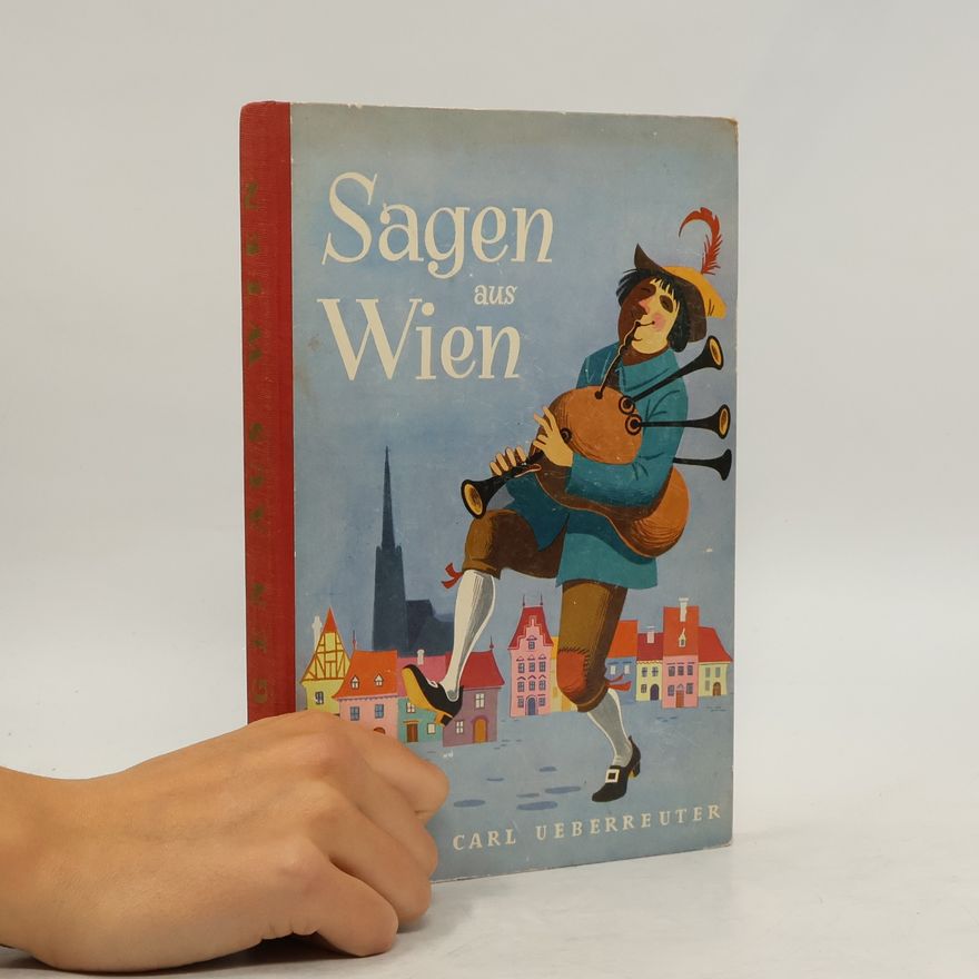 Autorenkollektiv Sagen aus Wien