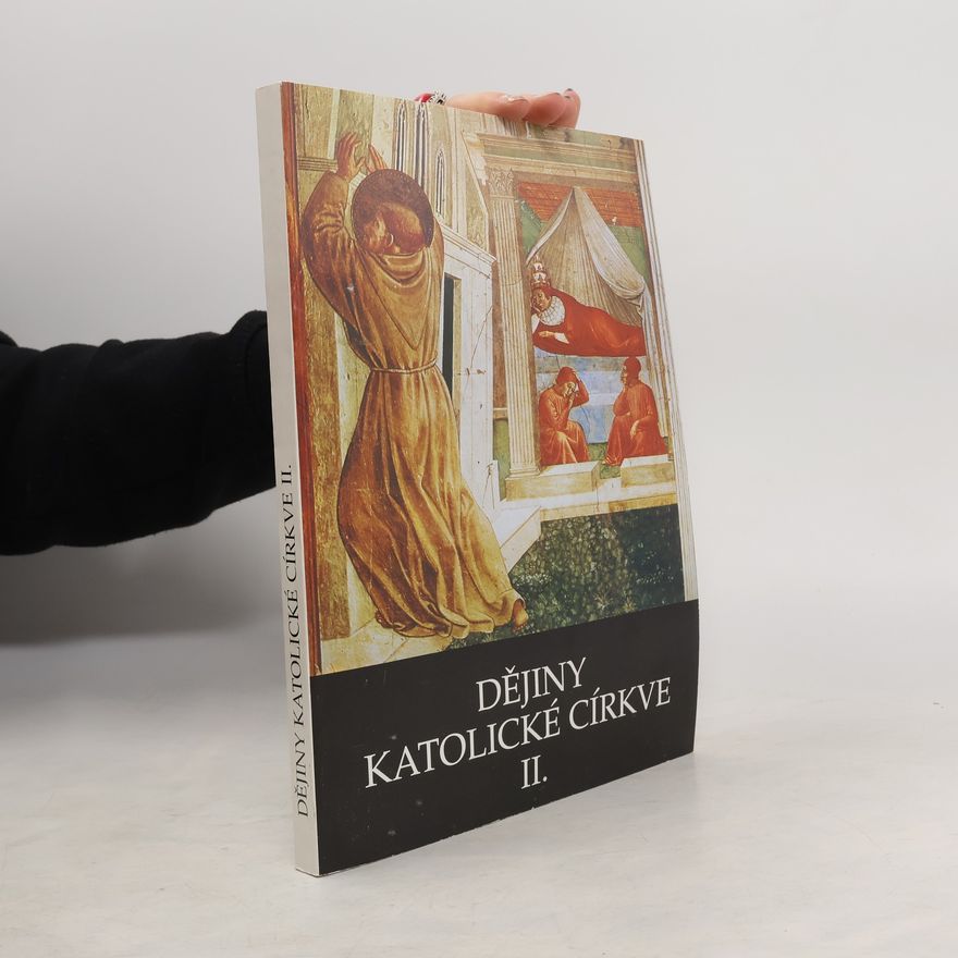 Jaroslav Kadlec Dějiny katolické církve. II.