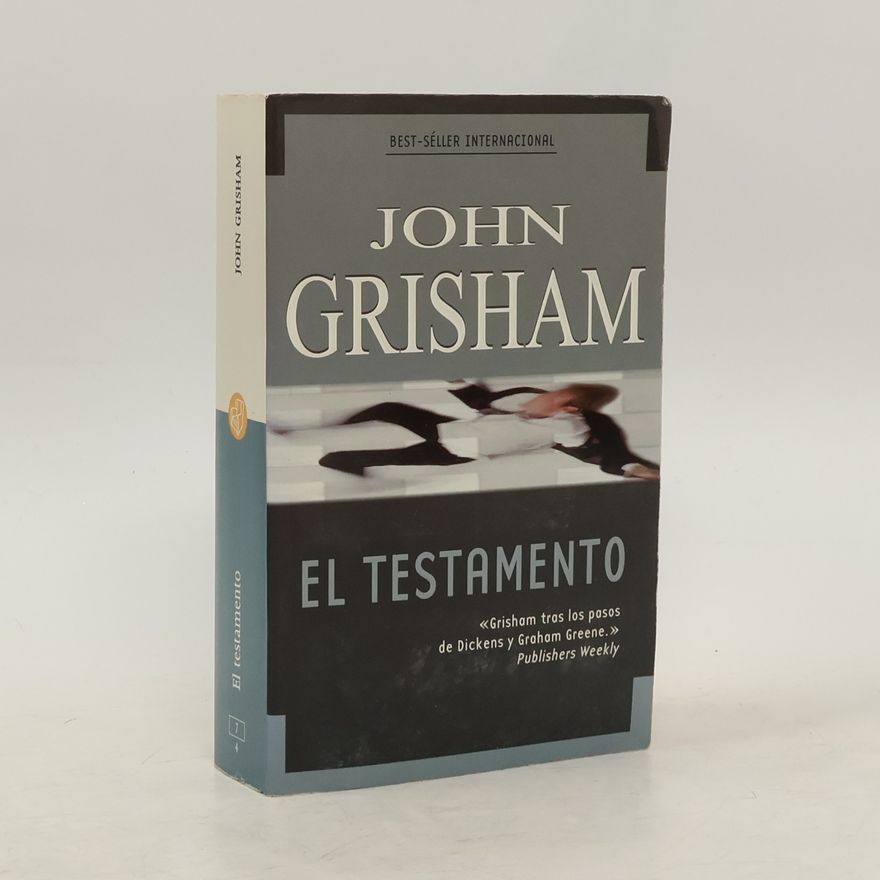 John Grisham El testamento
