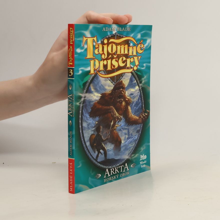 Adam Blade Arkta, horský obor