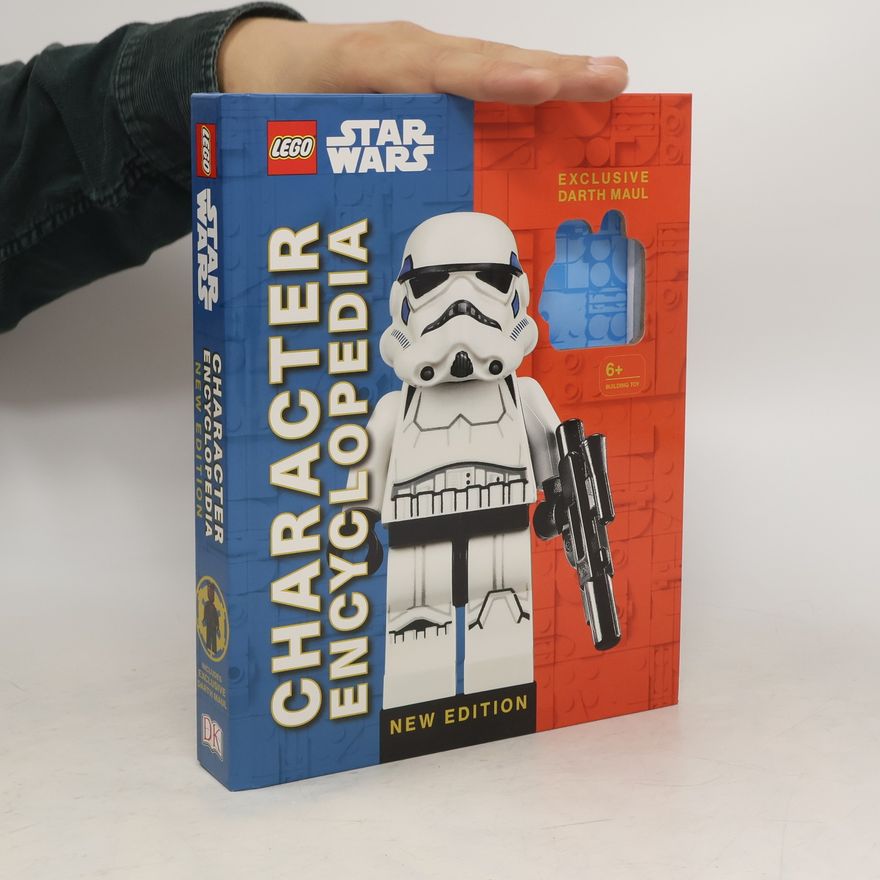 Elizabeth Dowsett Lego Star Wars Character Encyclopedia New Edition