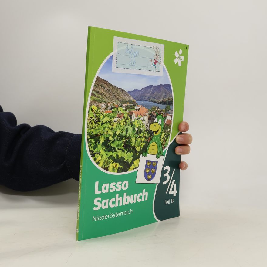 Autorenkollektiv Lasso Sachbuch: Niederösterreich. 3/4, Teil B
