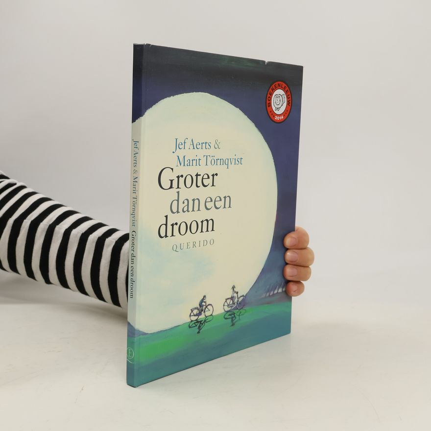 Jef Aerts Groter dan een droom