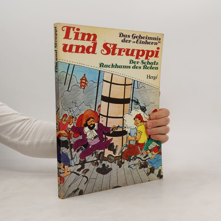 Various authors Tim und Struppi