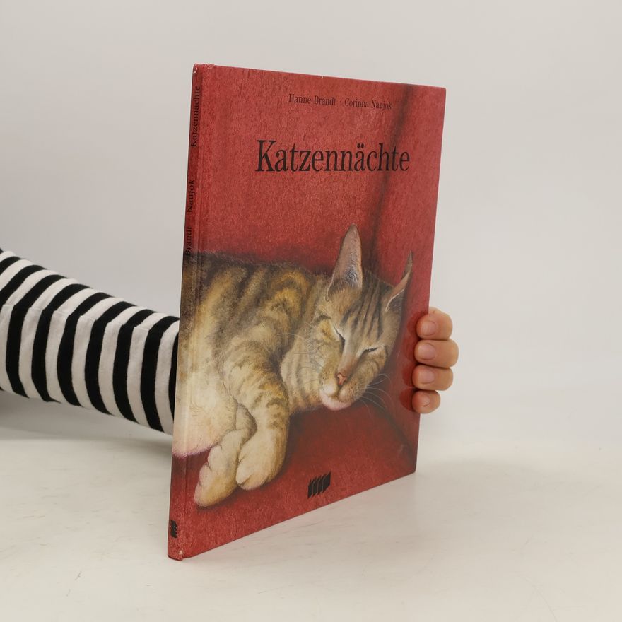 Corinna Naujok Katzennächte
