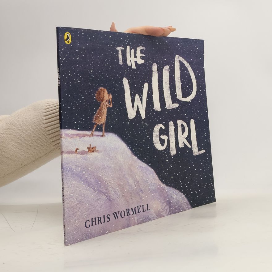 Christopher Wormell The Wild Girl