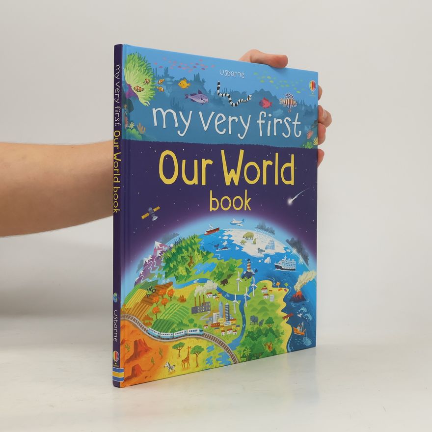 Matthew Oldham My Very First Our World Book