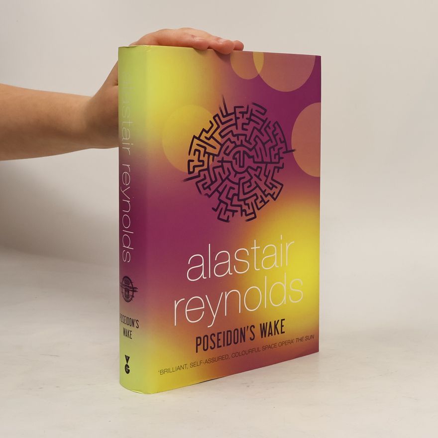Alastair Reynolds Poseidon's Wake