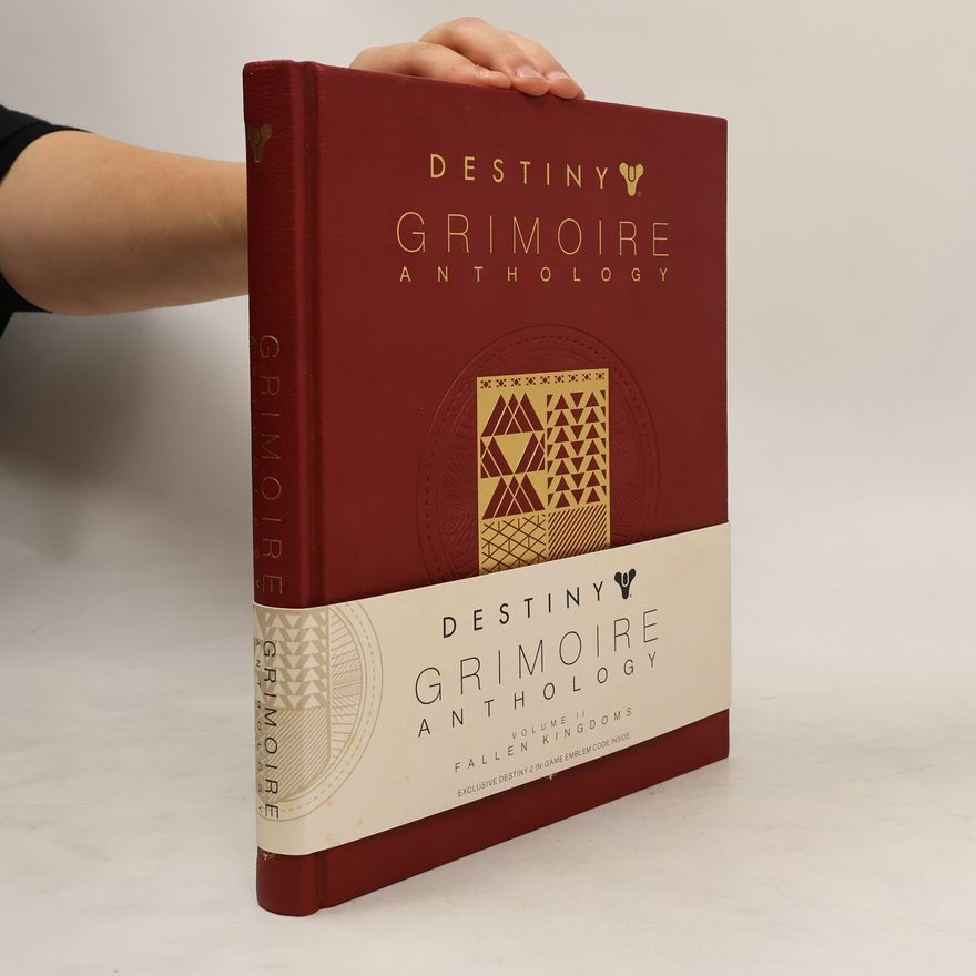 Bungie Inc Destiny Grimoire Anthology, Volume II: Fallen Kingdoms