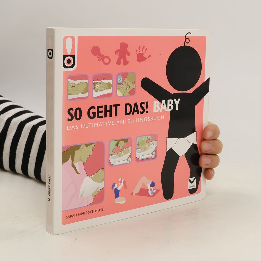 Sarah Hines-Stephens Baby - so geht das!