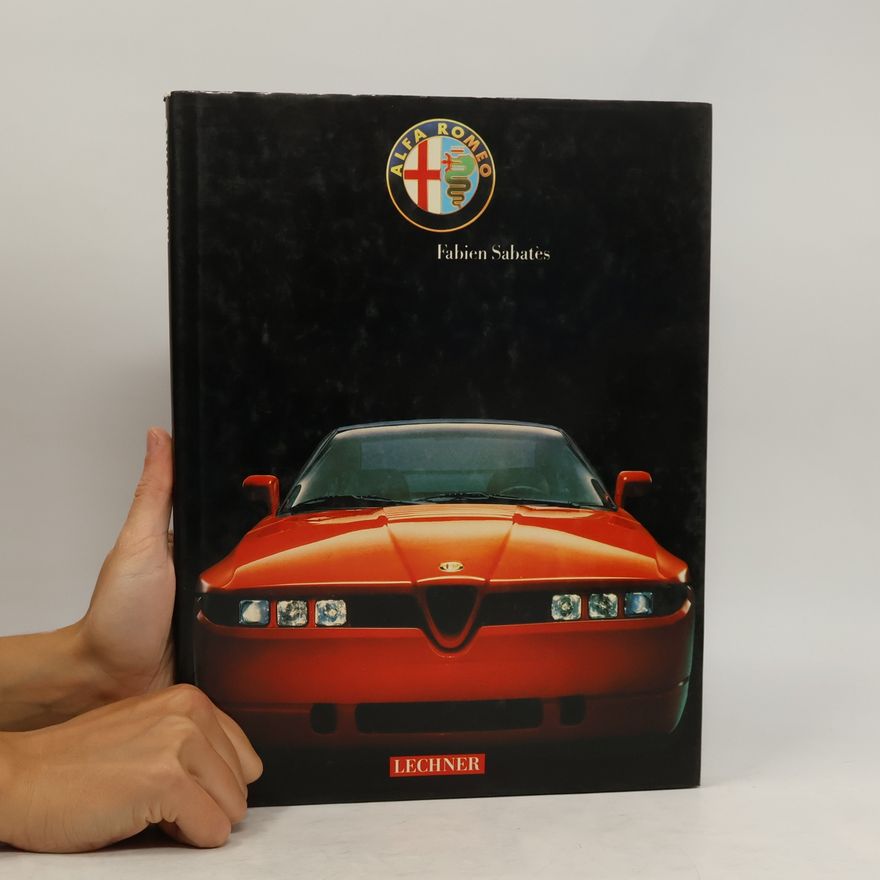 Fabien Sabatès Alfa Romeo