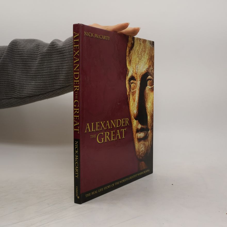 Nick McCarty Alexander The Great