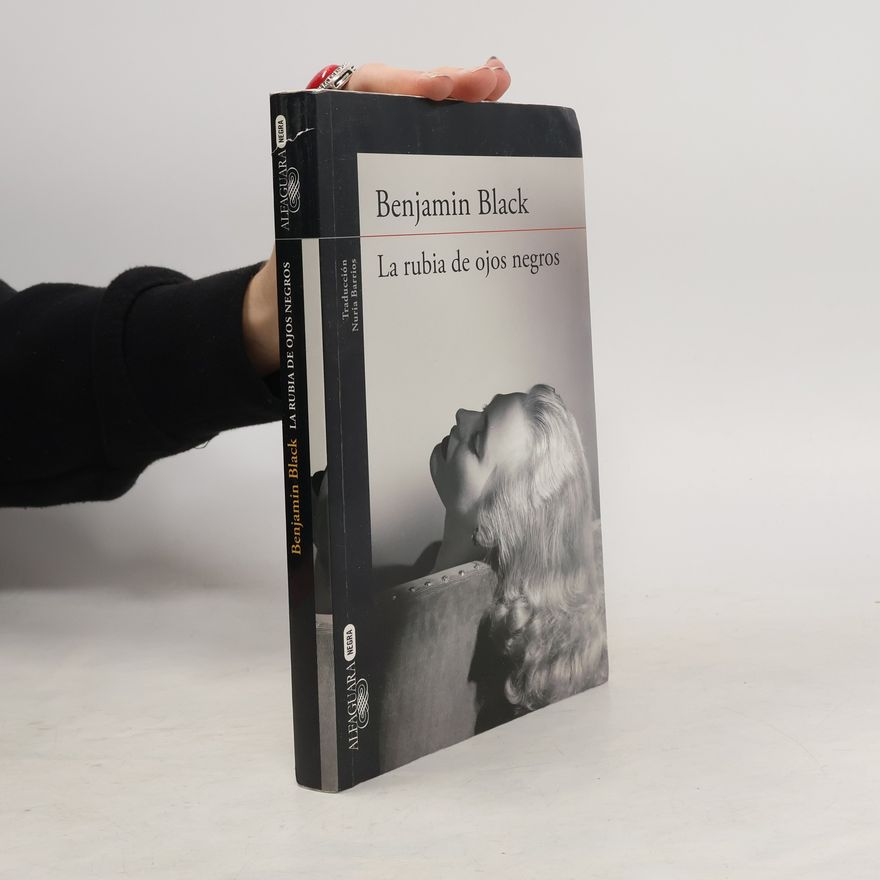 John Banville La rubia de ojos negros